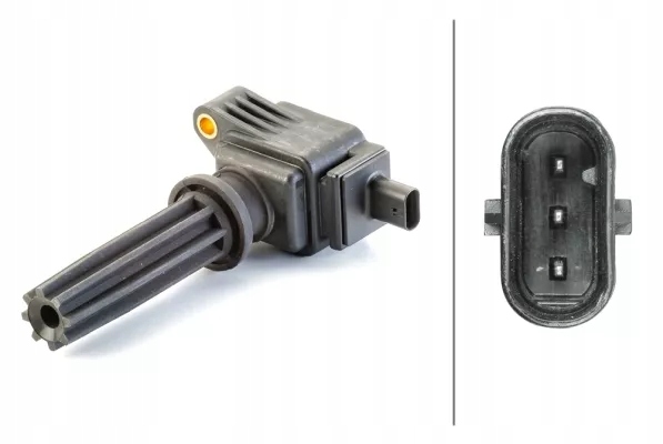 фото №1, Катушка зажигания hella 5da230036-621