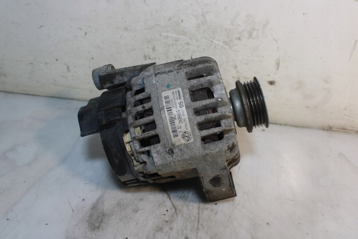 фото №4, Генератор ford ka ii 1.25 1859042