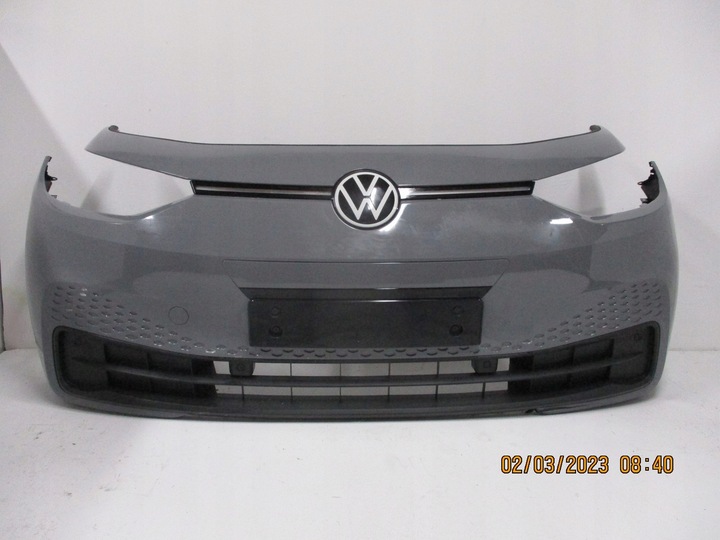 фото №1, Бампер vw id3 10a 23r 6 pdc pod радар led перед