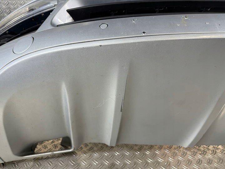 фото №9, Porsche cayenne 7p5 10- бампер перед переднє