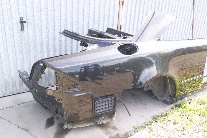 фото №4, Крило праві k197 mercedes cl w215