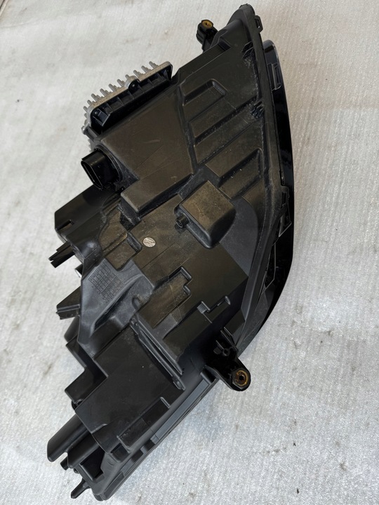 фото №12, Передние лампы комплект передних лампа jaguar e-pace рестайлинг полный led комплектные