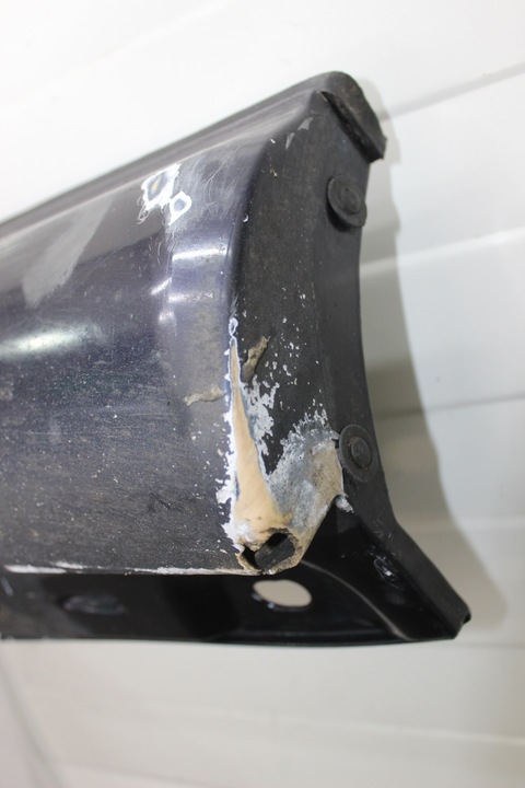 фото №9, Mercedes c w203 поріг планка порогова ліва права комплект набір amg 359