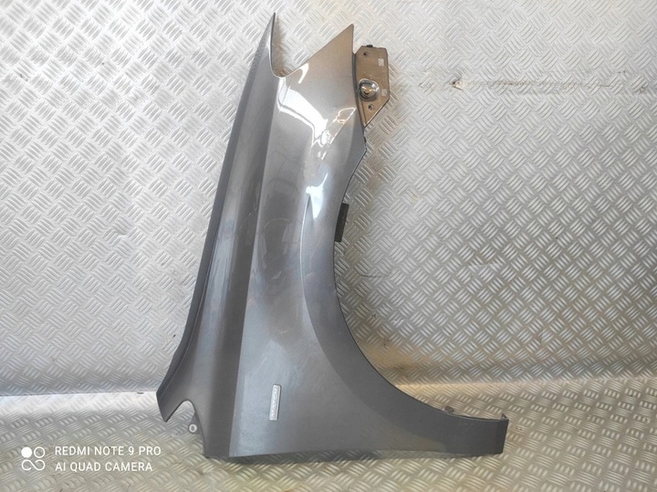 фото №1, Крыло переднее правые перед volkswagen polo v 6r 6c 2009-2017 ld7r