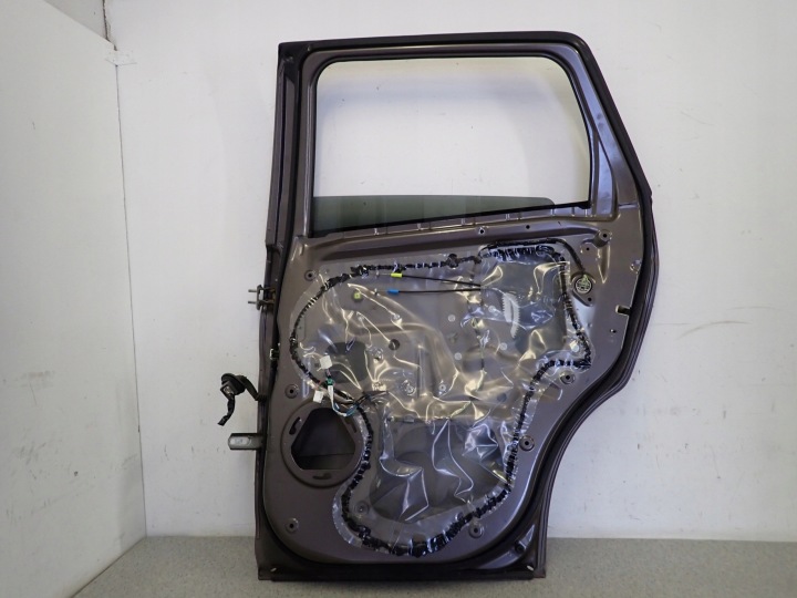 фото №11, Mitsubishi asx 10-19 дверь задние правые c06a