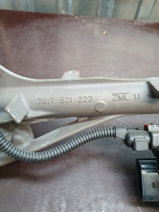 фото №12, Трансмісія рейка рульового управління vw audi skoda seat