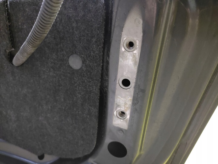 фото №14, Toyota paseo задня кришка багажника лак 205