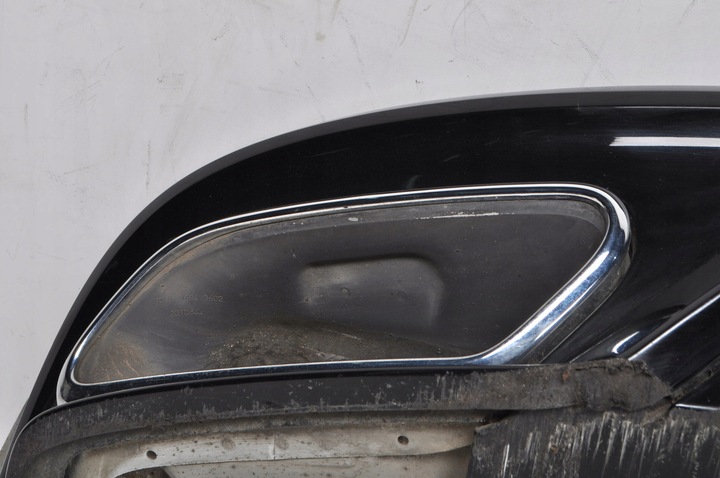 фото №10, Volvo v60 ii s60 iii накладка бампера зад задня дифузор зад задній