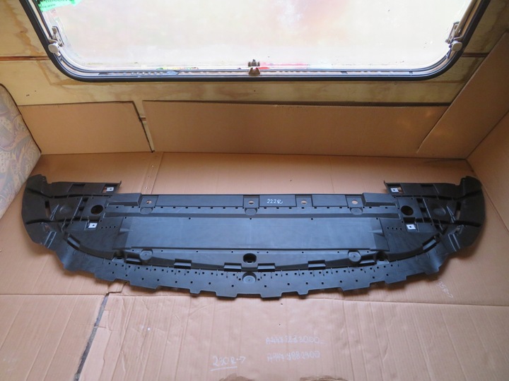 фото №1, Mercedes a класс w177 amg 22- плита защита pod бампер переднее a1778858205