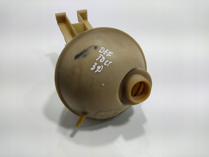 фото №3, Бачок расширительный жидкости land rover defender 2.2 2.4 tdci xh128k240aa