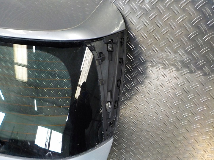 фото №4, Peugeot 308 2013-2019 кришка багажника зад задня