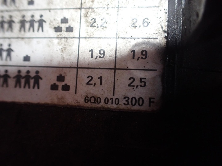 фото №6, Vw polo iv 9n hb 5d 01-05 кришка заливання пального q0010300f