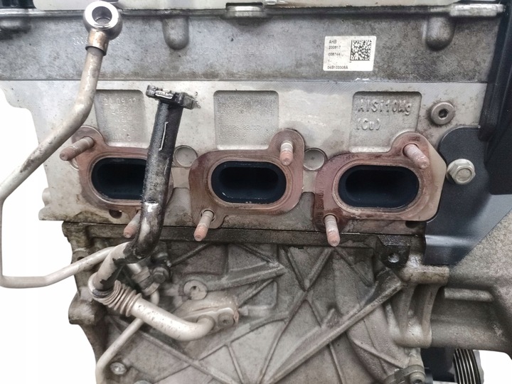 фото №11, Двигун стійка skoda fabia iii 1.4 tdi 105km 77kw cuta 189 tyś