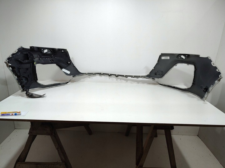 фото №10, Audi q7 ii 4m s-line рестайлінг бампер переднє перед 4m0807437s