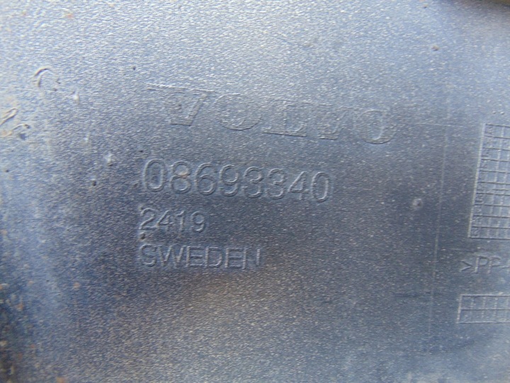 фото №16, Бампер перед ксенон volvo v70 ii рестайлінг 08693340 pod ксенон