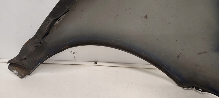 фото №9, Крыло левый перед переднее mercedes w169 a-klasa 1,7 5d
