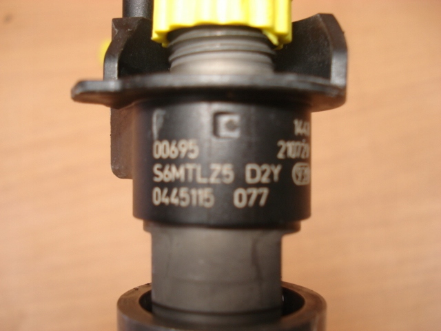 фото №8, Форсунка 7808089 03 bmw x5 x6 e60 e65 e70 e90 m57 044515077