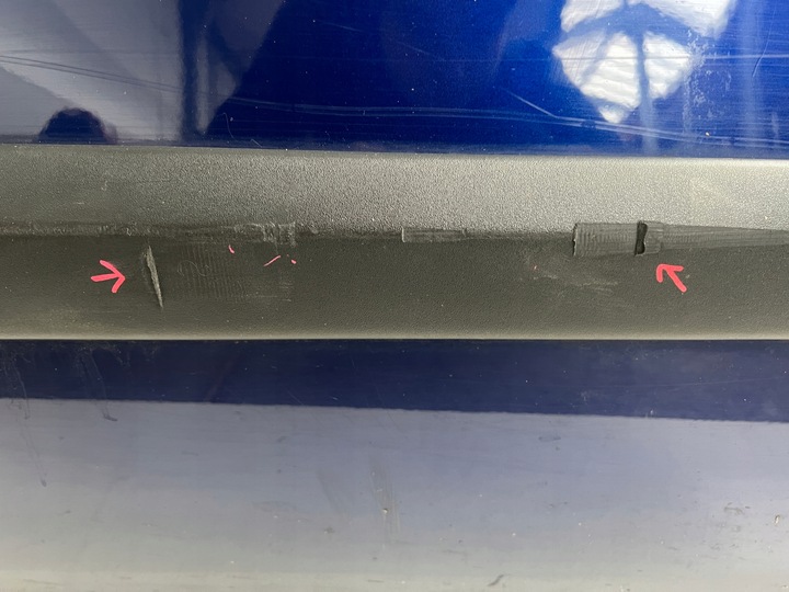 фото №8, Двері правий перед передні fiat doblo ii 2 / opel combo d