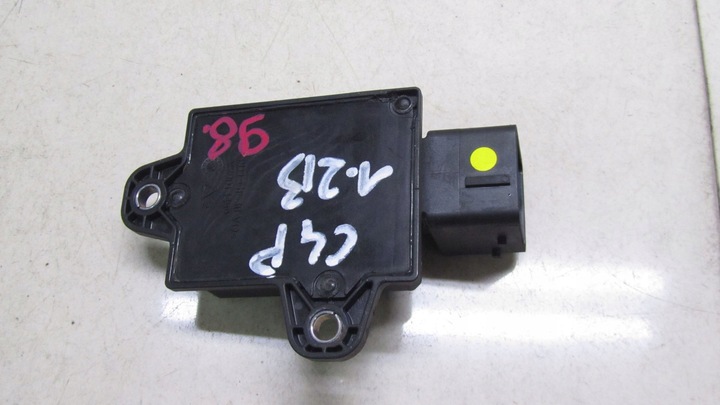 фото №3, C4 ii picasso модуль старт сплав 9807709080 13-17