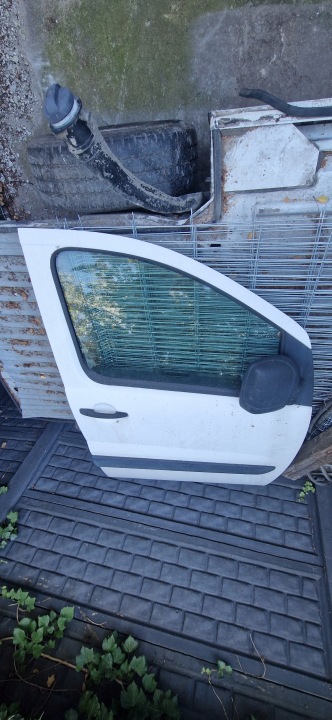 фото №7, Fiat scudo 2008 expert jumpy зеркало дверь правая лонжерон правая стекло