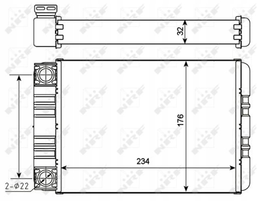 фото №11, Отопитель mercedes c cl203 c t-model s203 c w203 clc cl203 clk a209