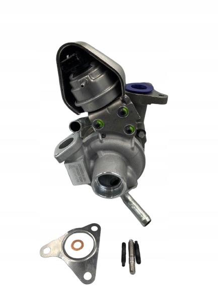фото №12, Заводской новая турбина 822088-0003 alfa fiat lancia opel 1.3multijet