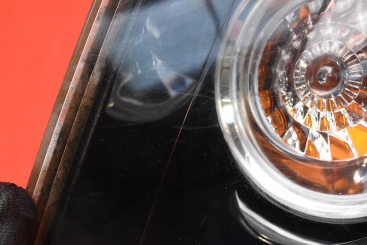 фото №13, Лампа правая зад задняя p3805 mazda 3 1 i bk 5d hb 03-06