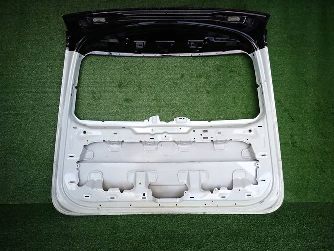 фото №10, Skoda yeti рестайлінг 13- кришка задня зад