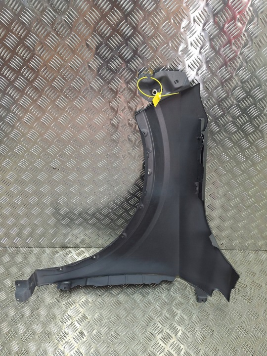 фото №9, Крило праве перед nissan qashqai iii j12 21-26