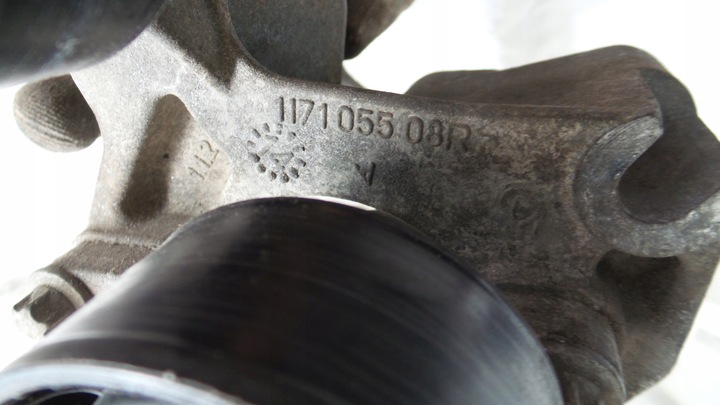 фото №10, Кронштейн натяжитель 117105508r vito w447 1.6 лапи