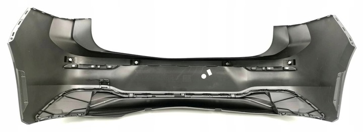 фото №2, Новий org бампер зад vw golf viii 4xpdc lc7q