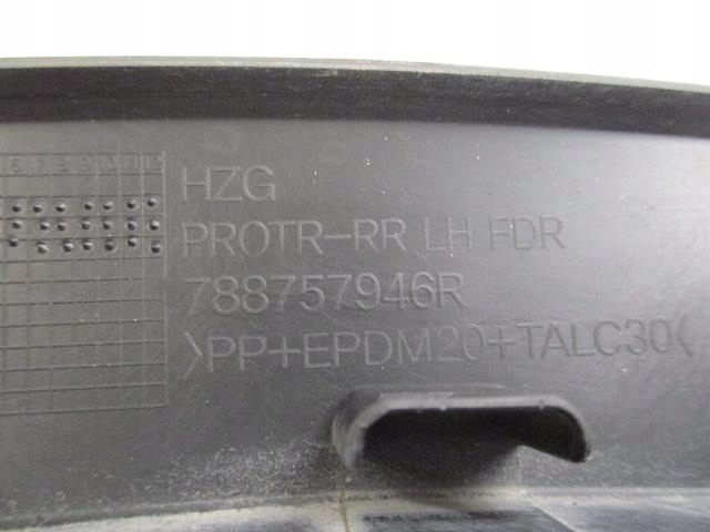 фото №15, Планка крыльев левая задняя renault koleos ii