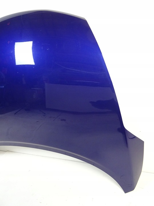 фото №6, Nissan juke рестайлінг f15 капот кришка двигуна rbn