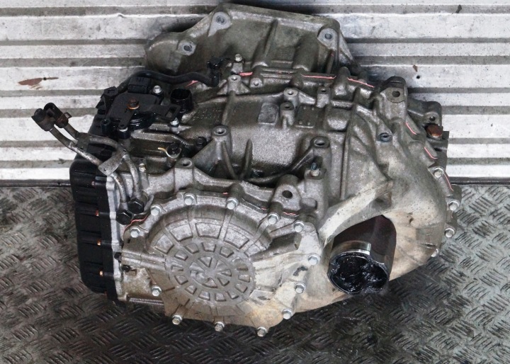 фото №6, Коробка передач hyundai santa fe ii рестайлинг 2.2 16v crdi 2011