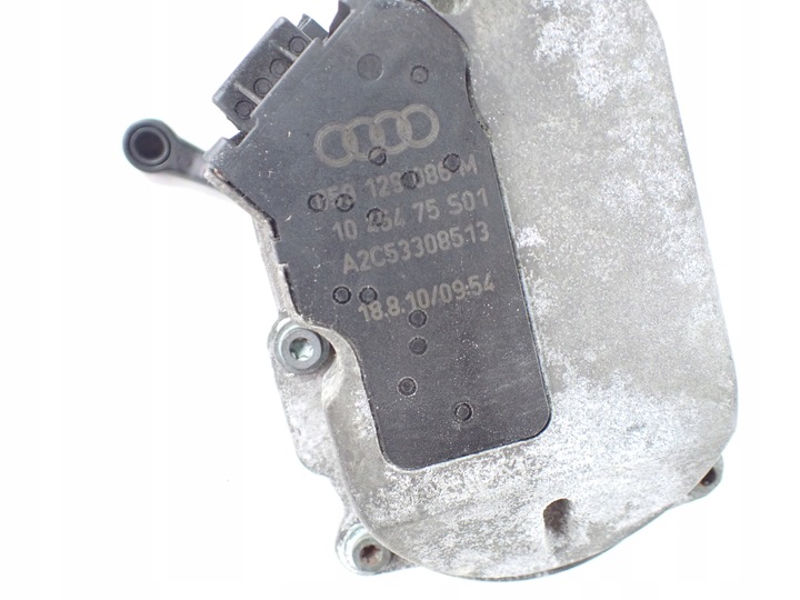фото №10, Регулятор клапан колектора audi a6 c6 2,7 універсал європа 059129086m