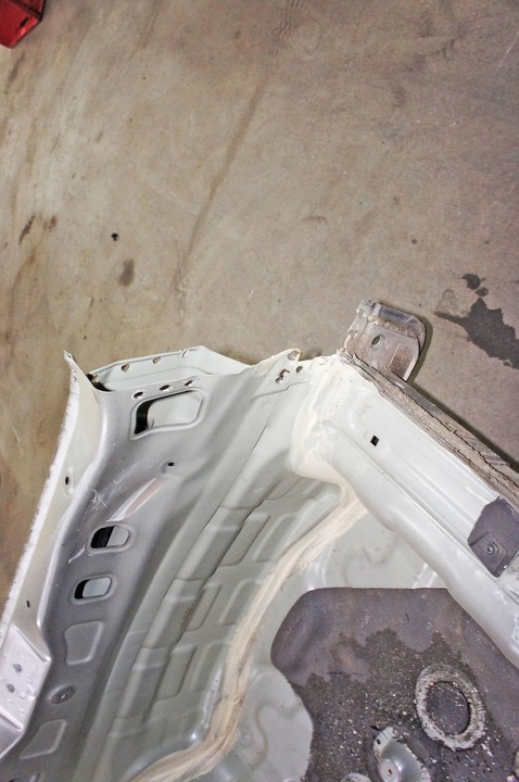 фото №8, Nf298 kia picanto iii pas зад задній