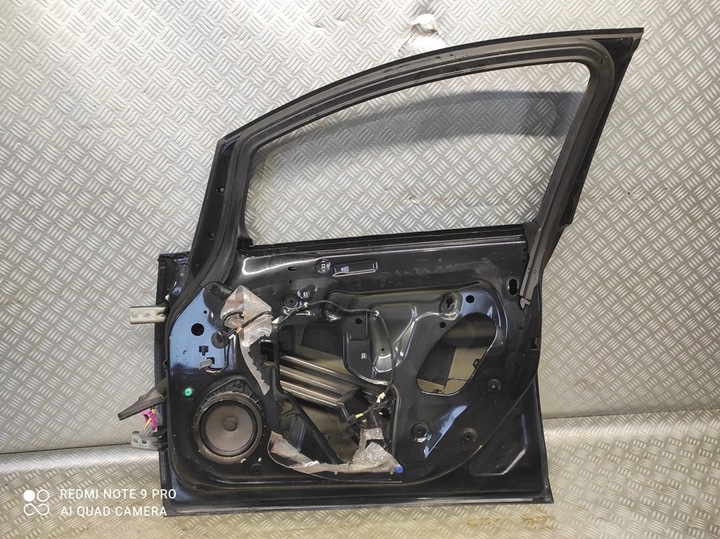 фото №12, Дверь передние правые перед opel astra iv j z22c