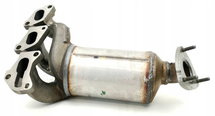 фото №1, Каталізатор opel agila corsa c 55564499 новий org