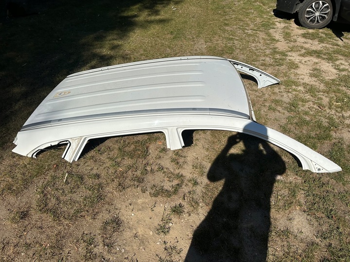 фото №10, Hyundai tucson iii pyw крыша обшивка стойки рейлинги