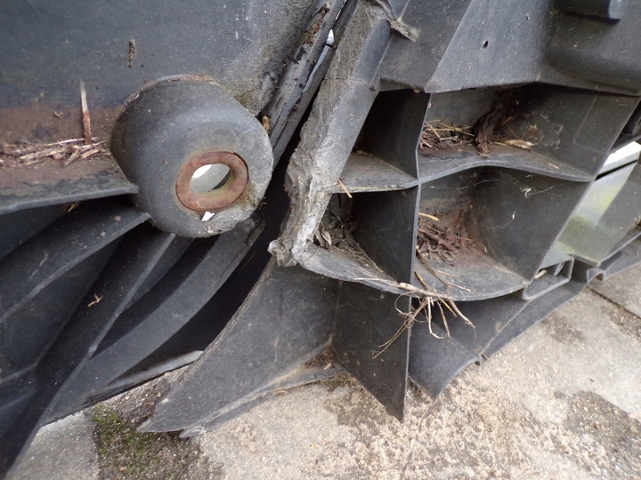 фото №11, Бампер переднее перед iveco stralis