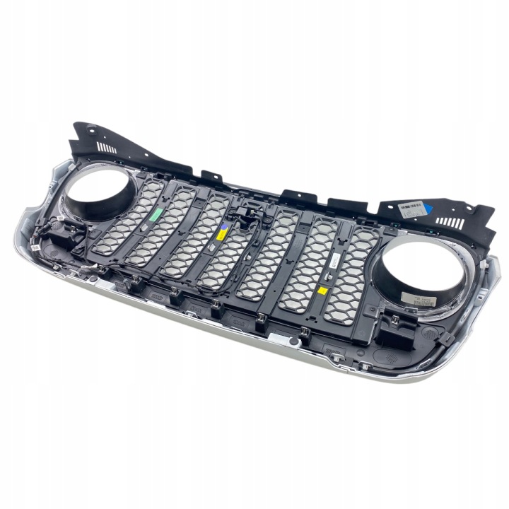 фото №15, Решётка решётка камера jeep wrangler jl 6mh43trma