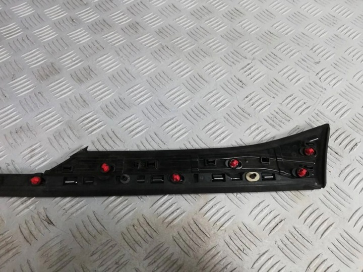 фото №6, Zz opel grandland x планка крыльев задняя левая