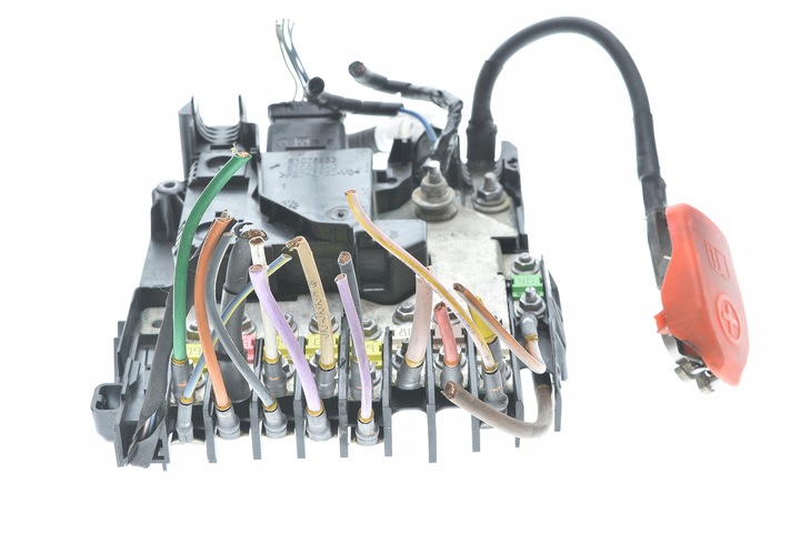 фото №10, Модуль напряжения акумулятора citroen c4 picasso ii 9675349880 e1075853