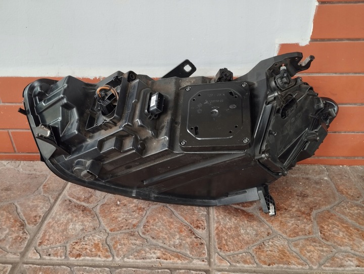 фото №13, Лампа левая правая полный led audi a6 c7 4g 2011-2014