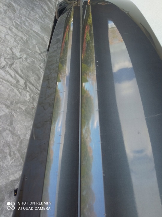 фото №8, Бампер зад bmw f30 b39 мінерально-сірий