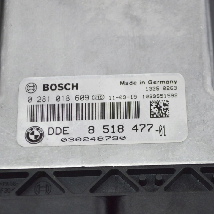 фото №7, Bmw x3 f25 2012 блок управления  / модуль ecu