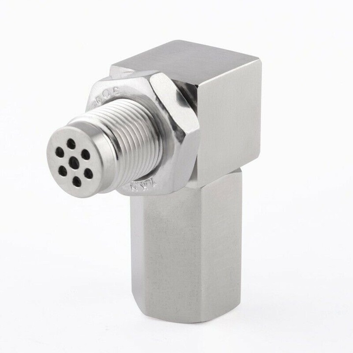 фото №10, Эмулятор угловой 90° лямбда-зонд катализатор m18