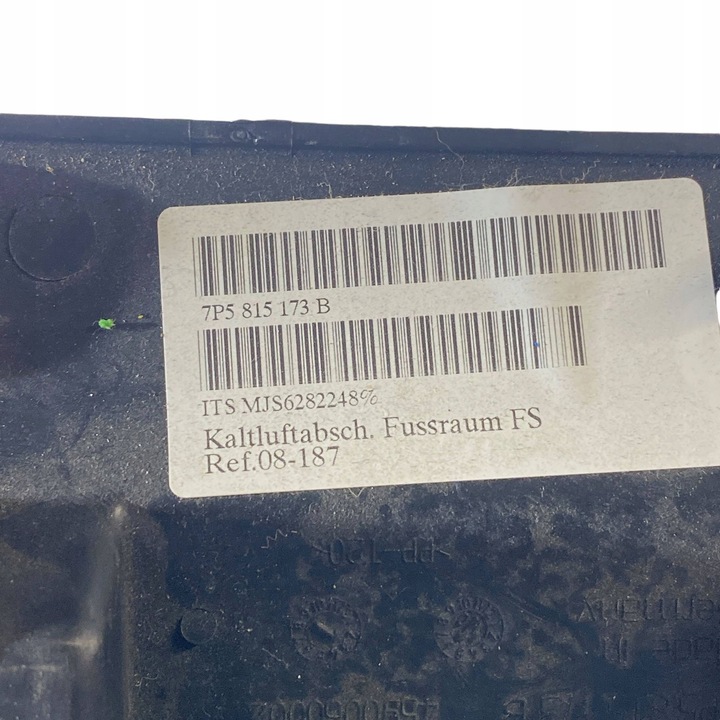 фото №9, Porsche cayenne 92a 2011 element панелі розподільчої / dół