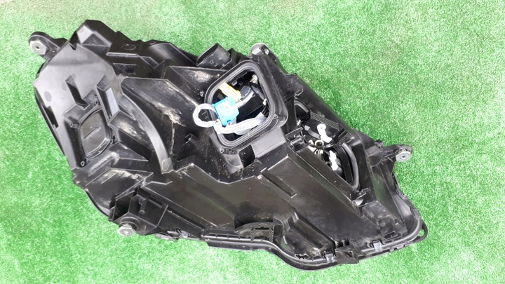 фото №5, Mercedes s-klasa w222 полный led лампа передняя