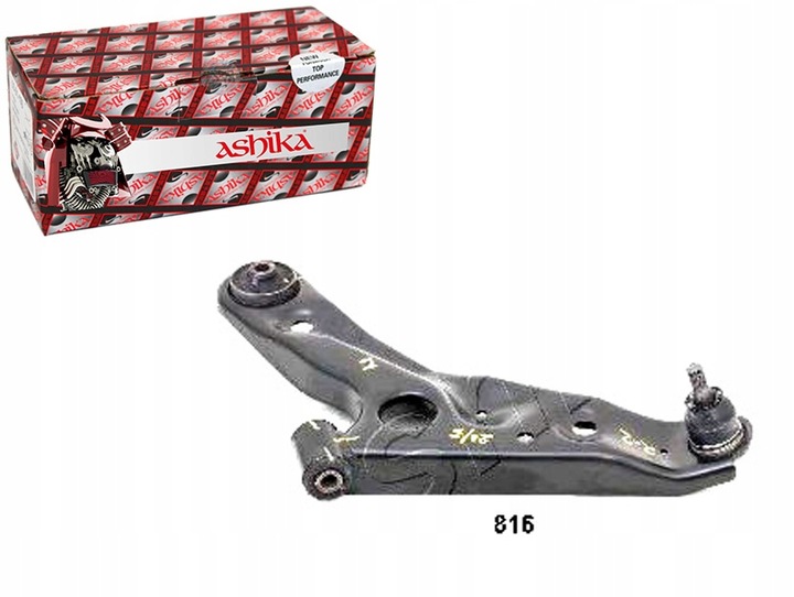 фото №1, Ash72-08-815l важіль підвішування ashika 545304a00d